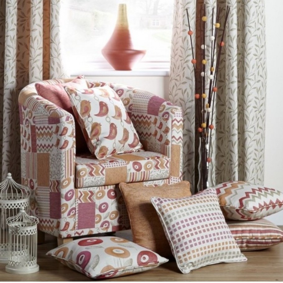 Текстильные изделия в интерьере