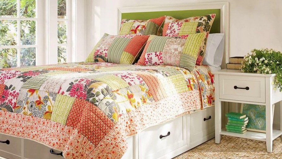 Наталья Акимкина лоскутное шитьё