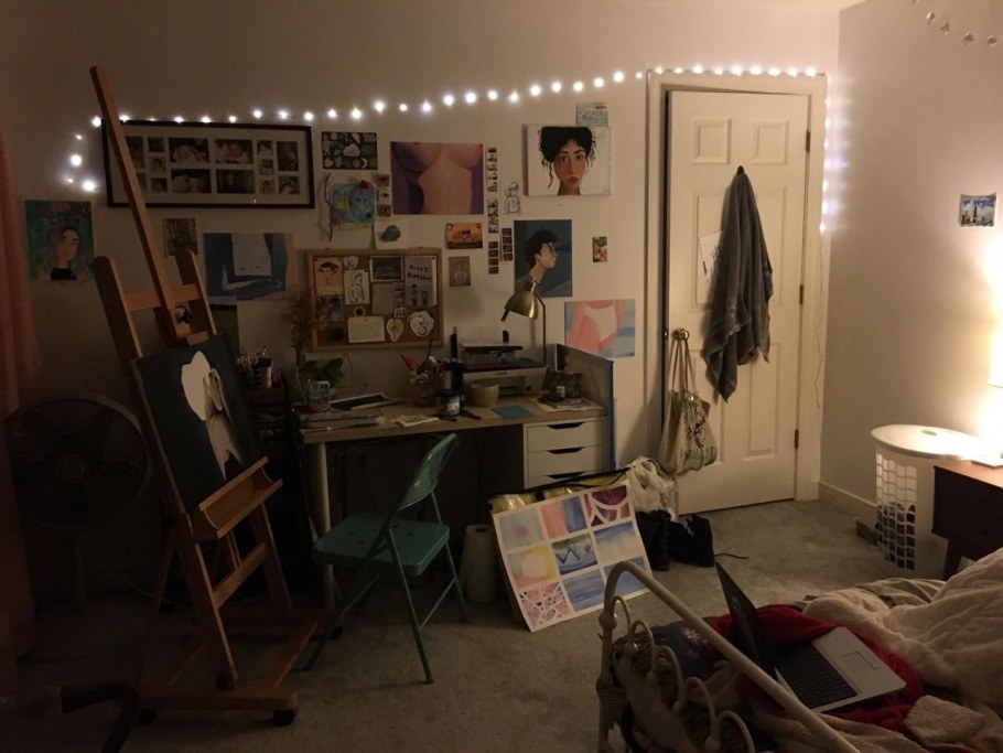 Комната Эстетика