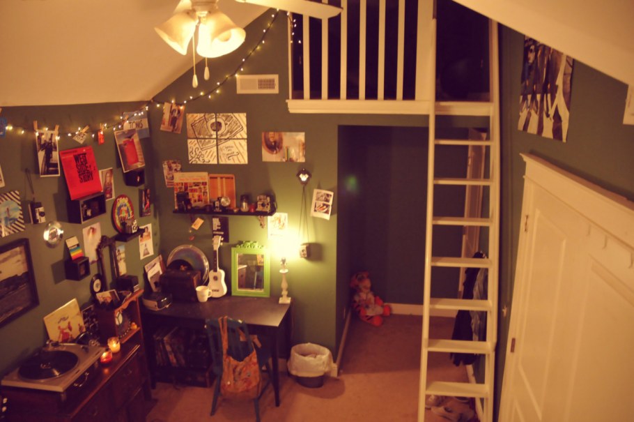 Эстетическая комната