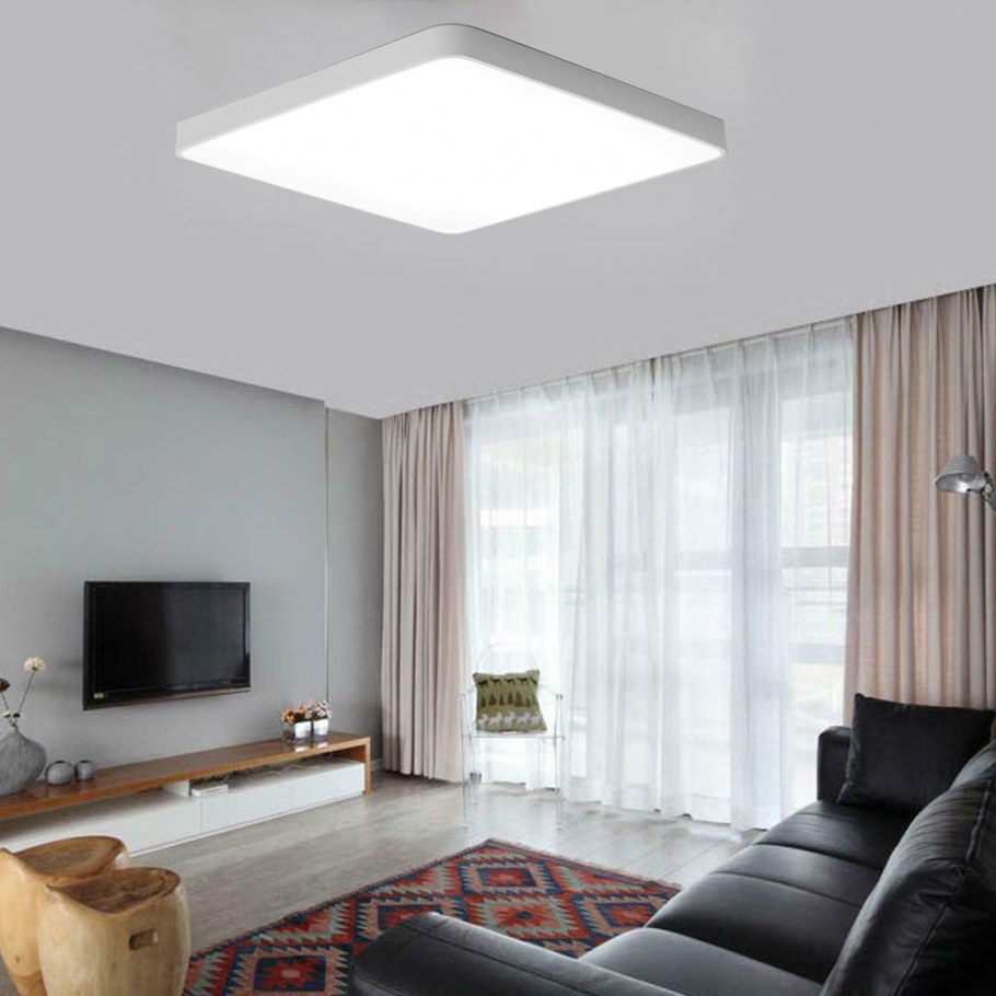 Светильник светодиодный Ceiling Lamp черный