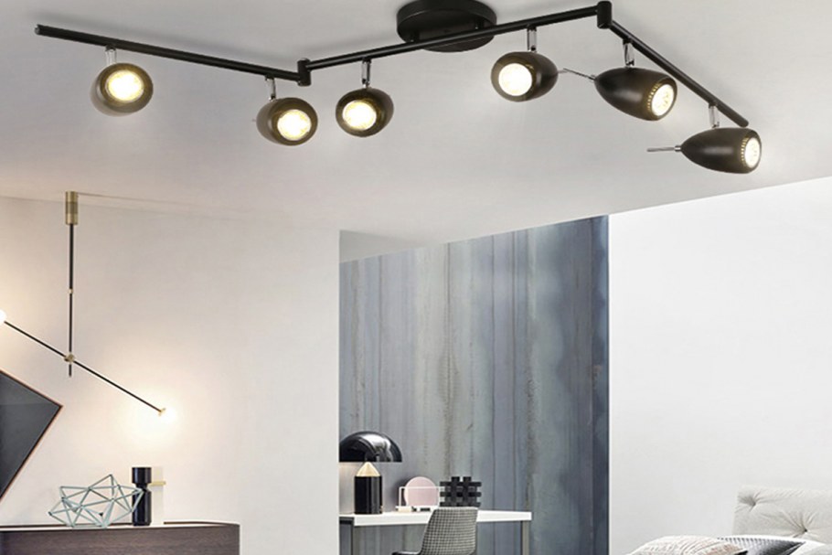 Люстра Edison Chandelier