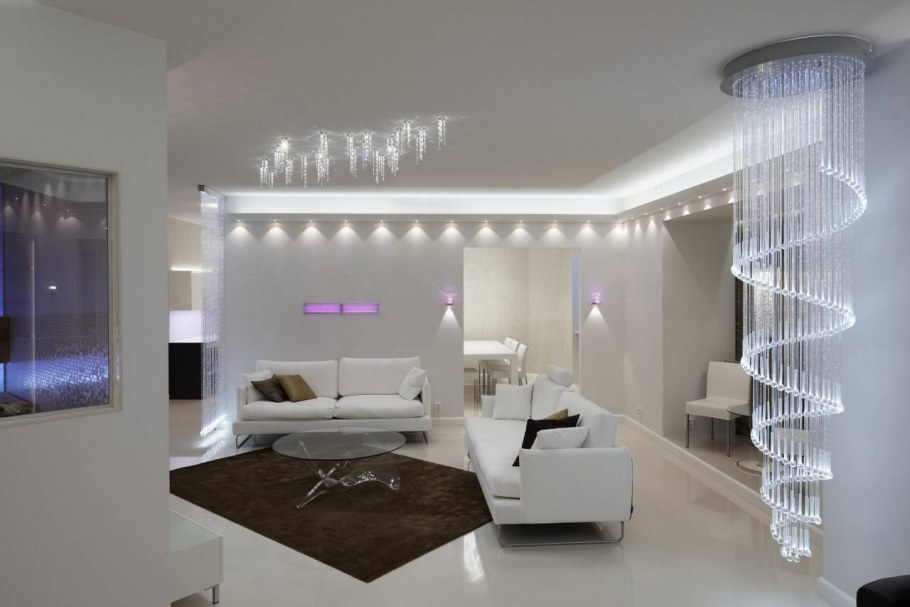 Люстра Loft Design 7859