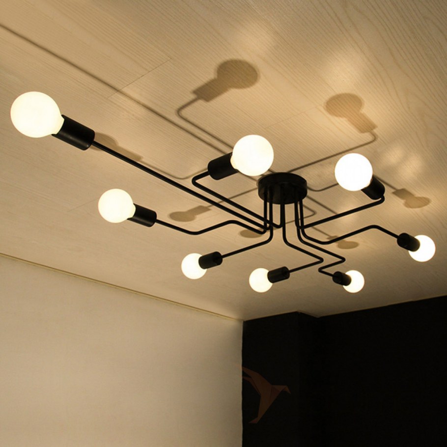 Люстра Heliosphere Chandelier