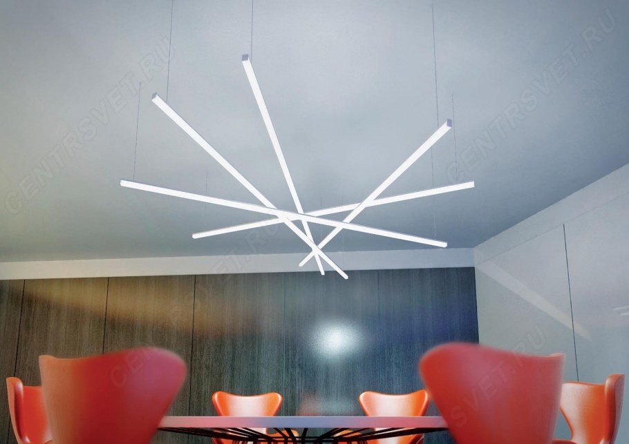 Люстра kink Light Мекли 07650-6,19