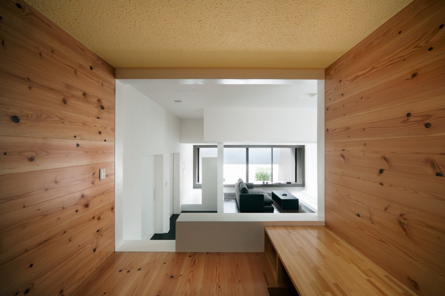 Дерево в стиле Минимализм