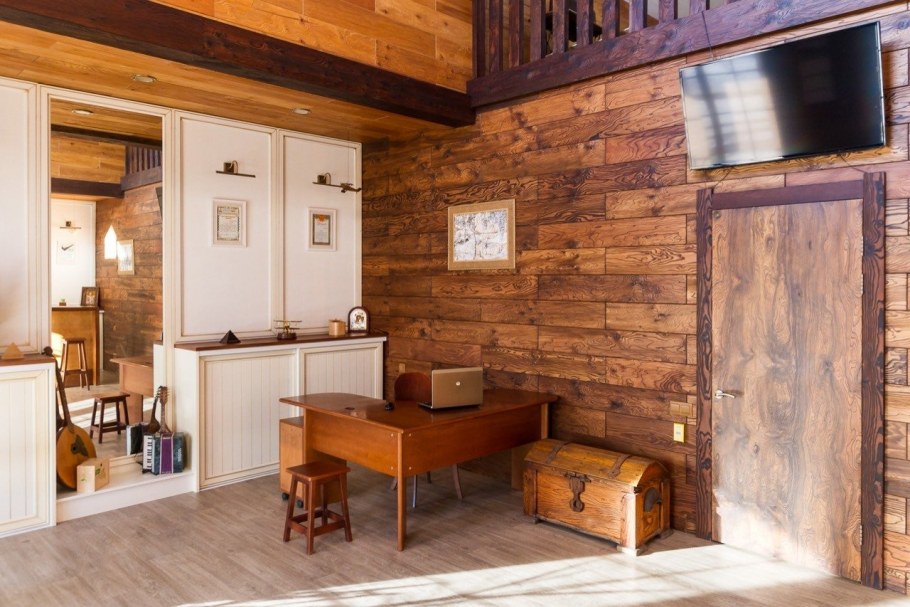 Стеновые панели для внутренней отделки