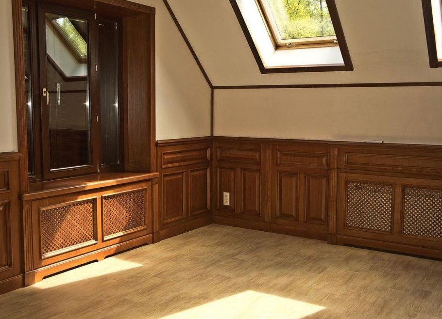 Интерьер коттеджа