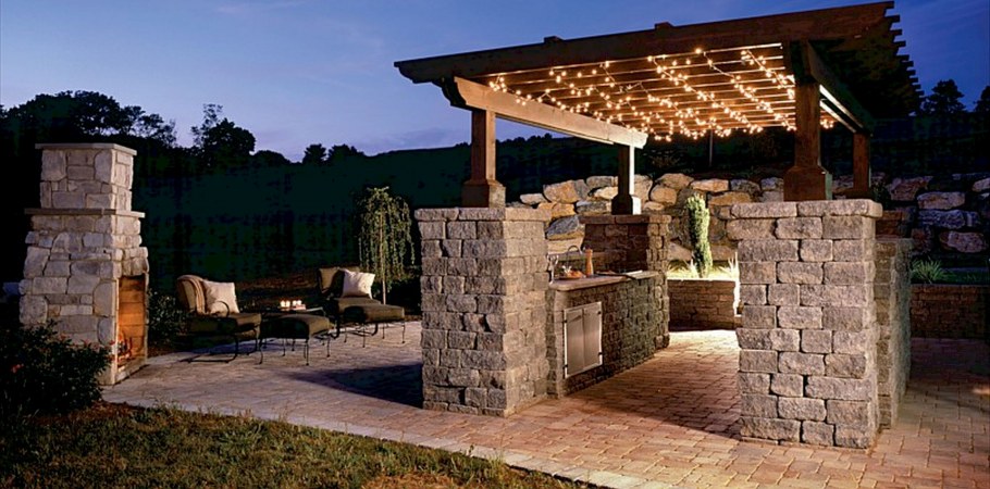 Пергола Матрикс