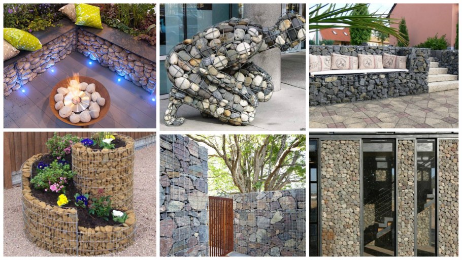 Ротонда пергола