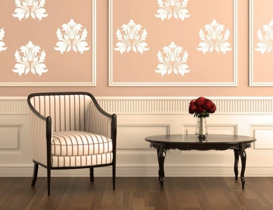 Рельефные МДФ панели для стен