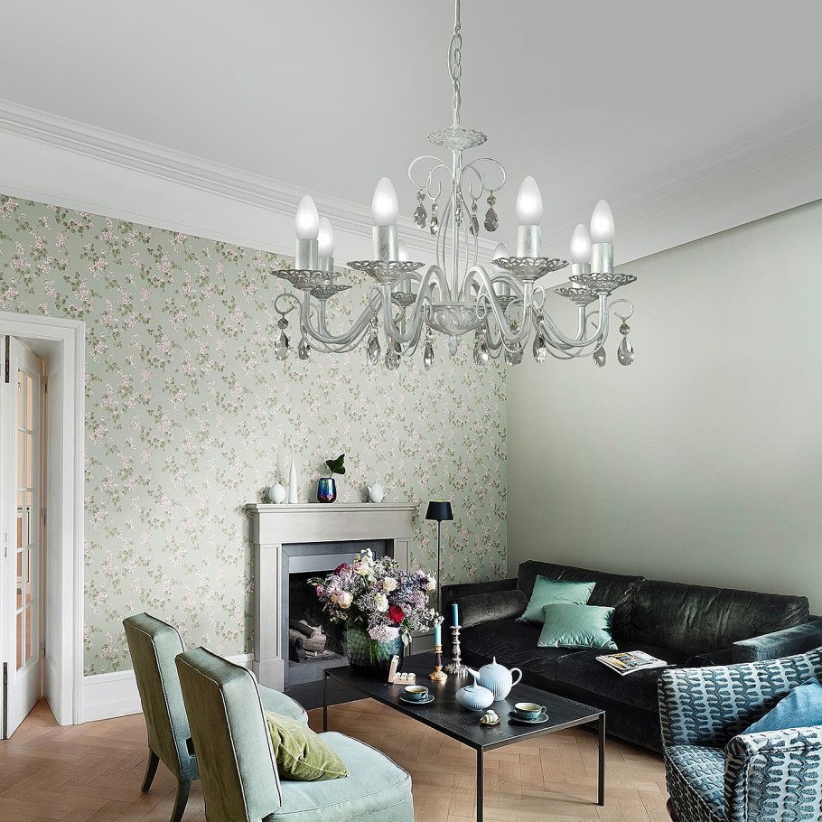 Стеновые панели в классическом стиле