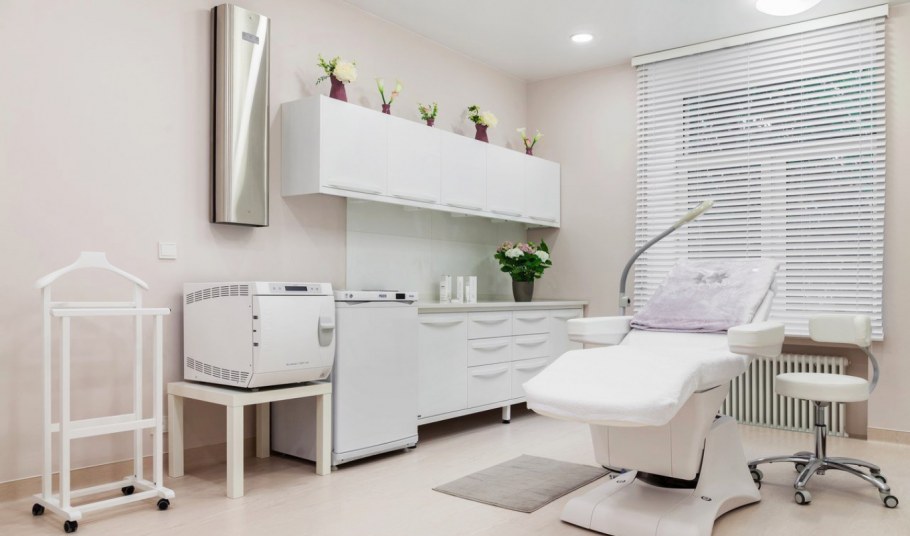 Кабинет маникюра и педикюра