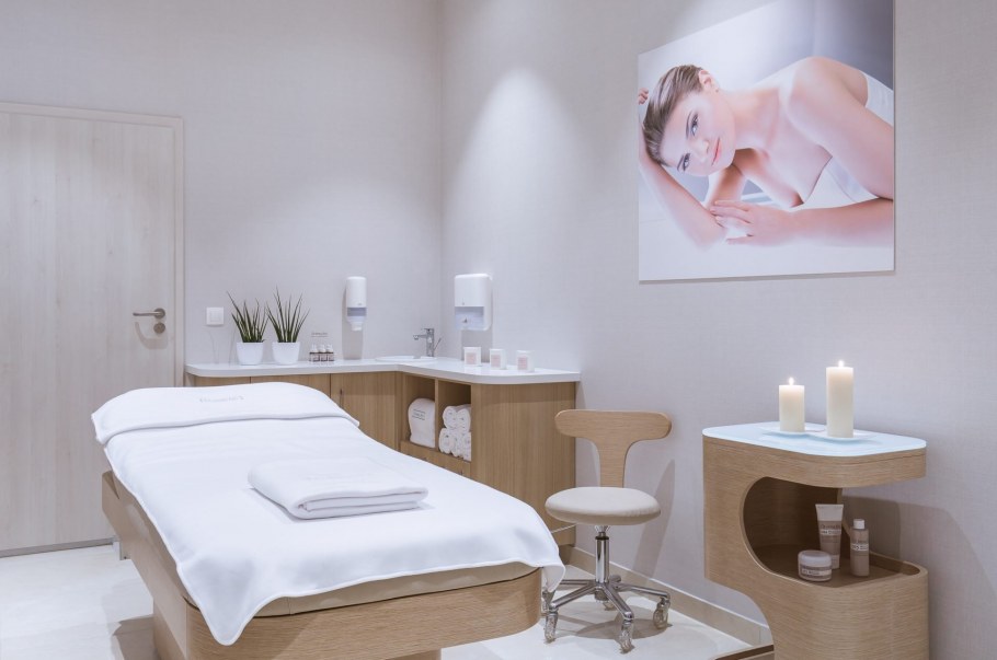 Кабинет маникюра и педикюра