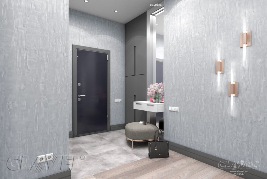 Jeevaa Design прихожая