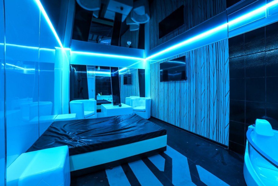 Приватная комната