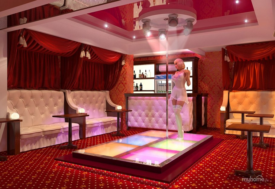 Комната для приватного танца