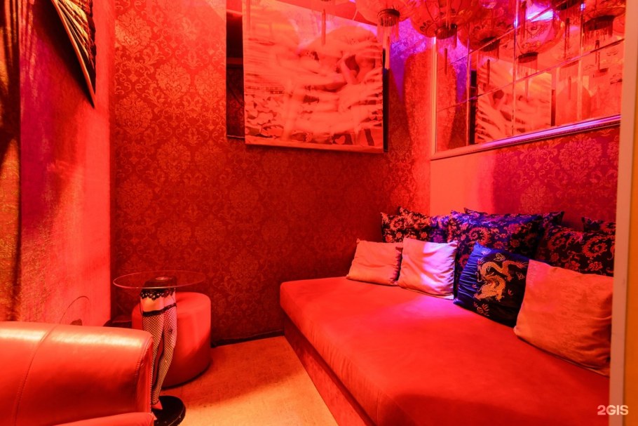 Приватная комната