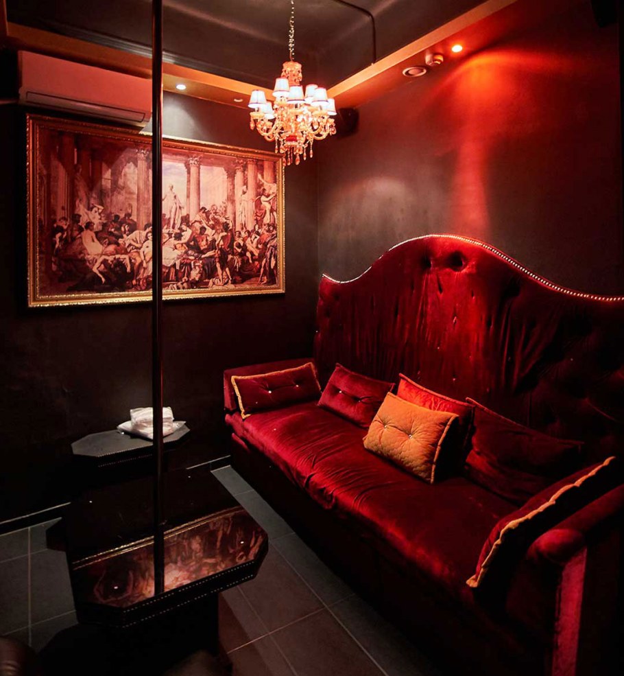 Приватная комната