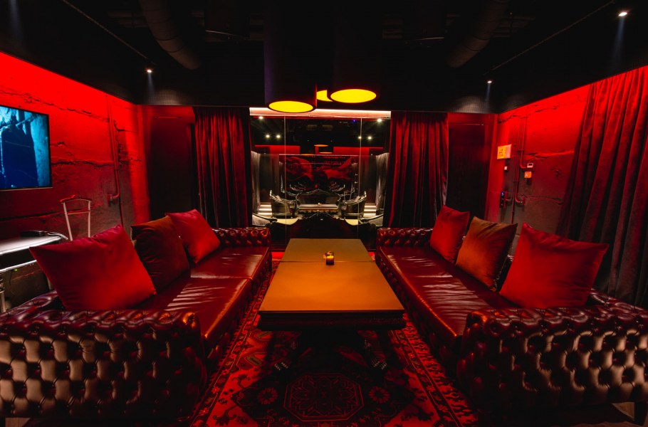 Nuar красная Пресня