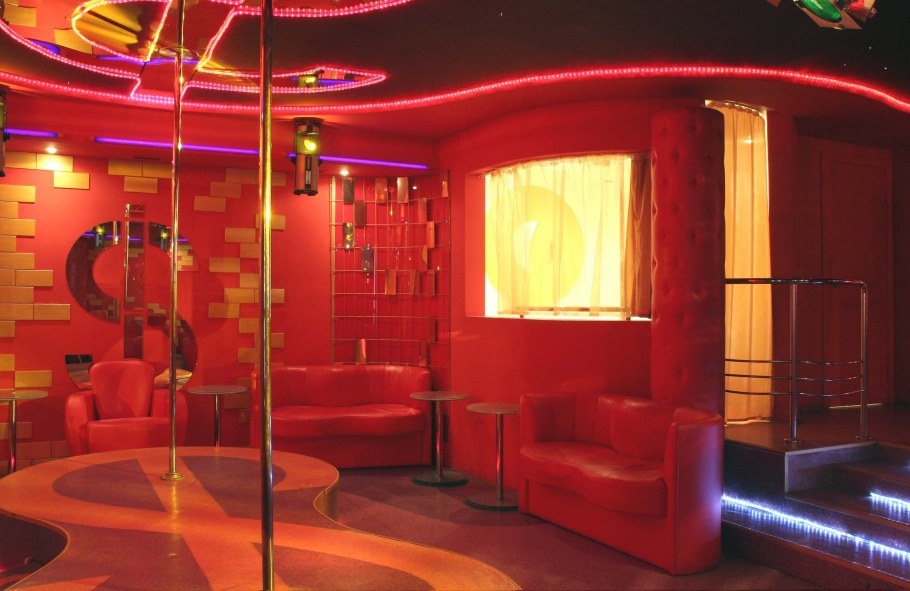 Приватная комната для взрослых