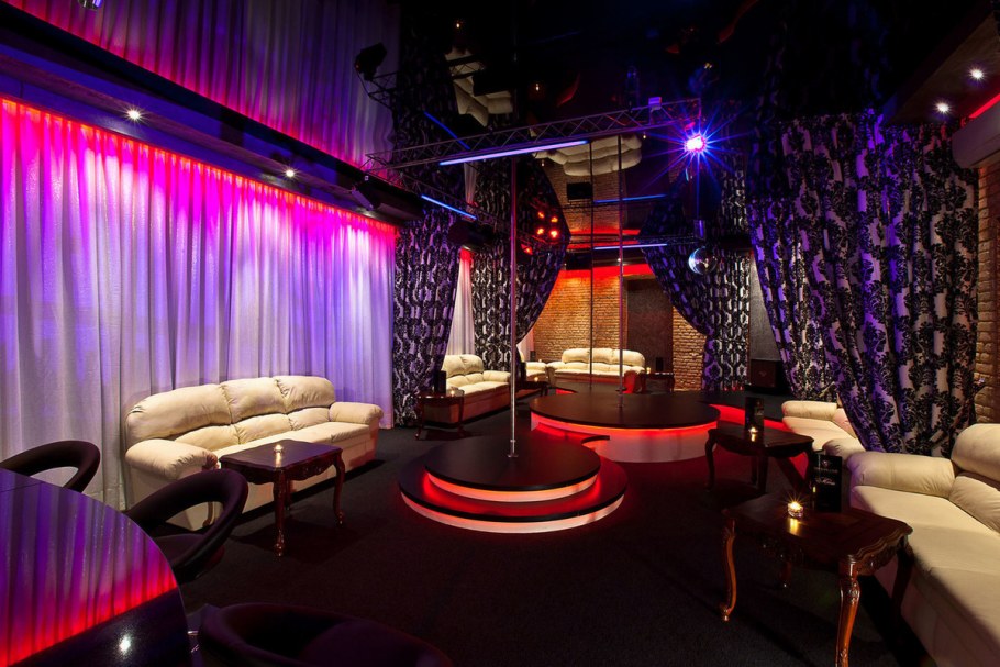 Лас Вегас стрип бар