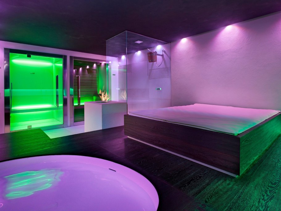 Дизайн мини клуба