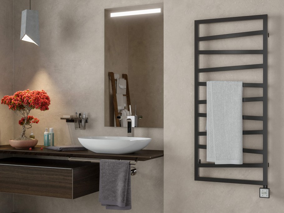 Полотенцесушитель Теплолюкс Flora