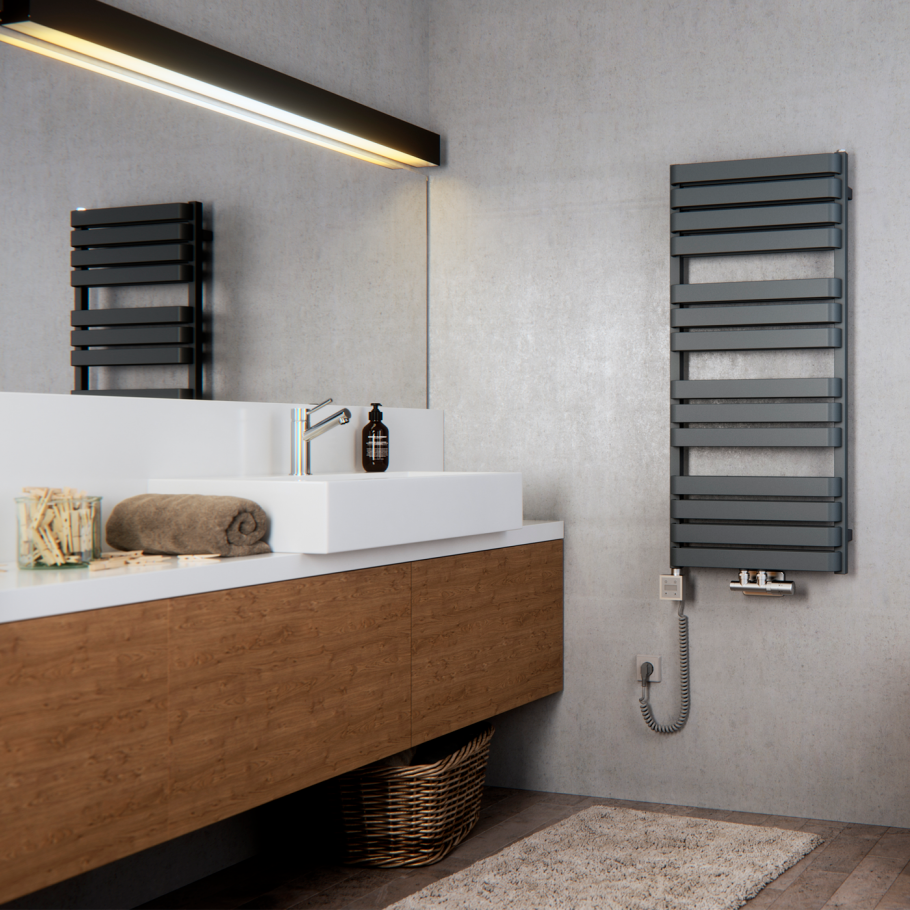 Атлантис полотенцесушитель