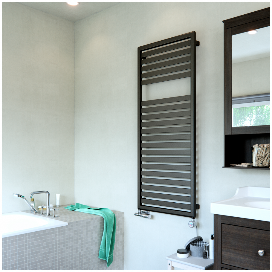 Полотенцесушитель водяной Instal Projekt