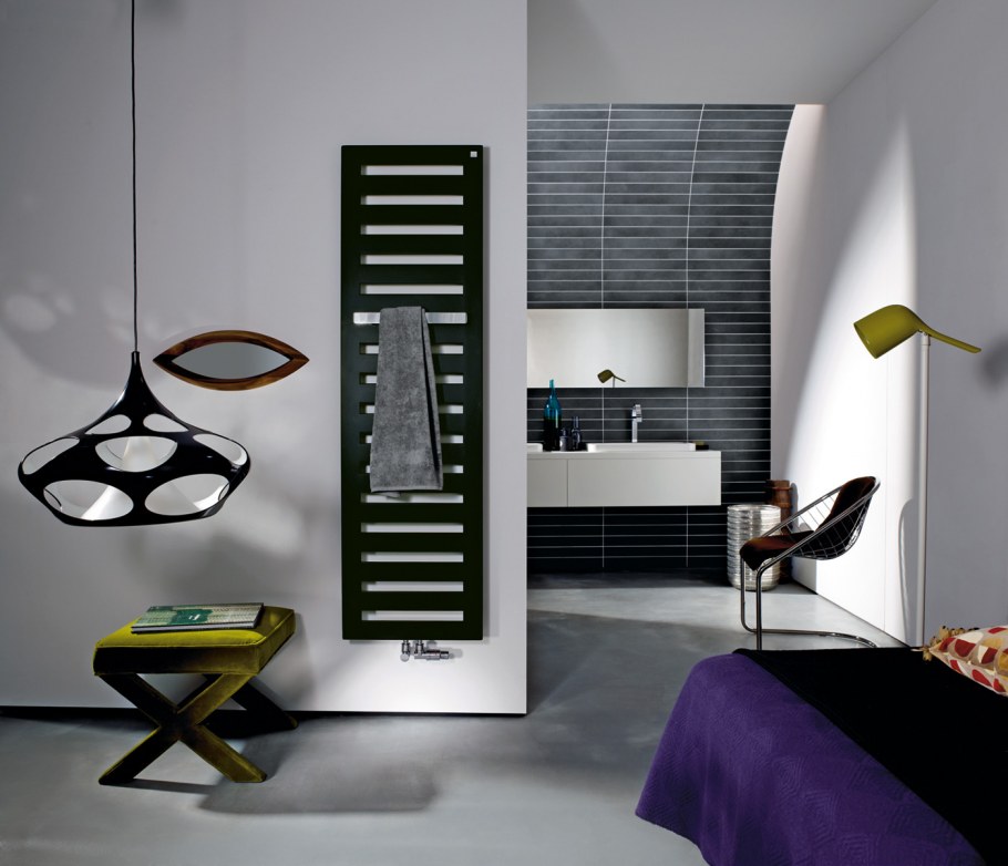 Водяной полотенцесушитель Cordivari Laura 600x530