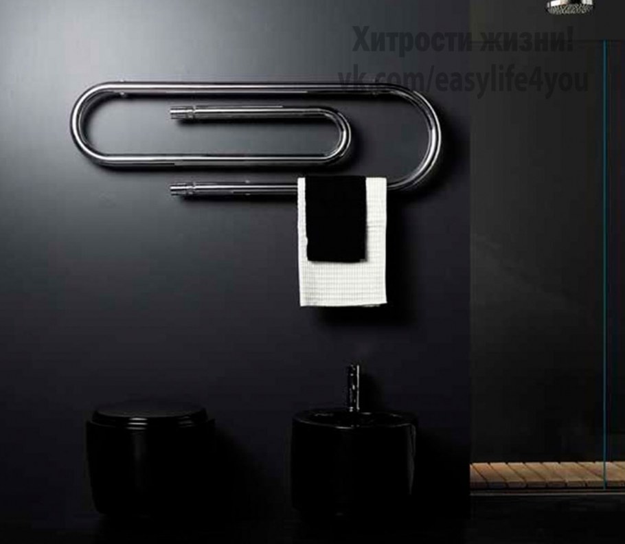 Полотенцесушитель terma Zigzag 835*500 белый