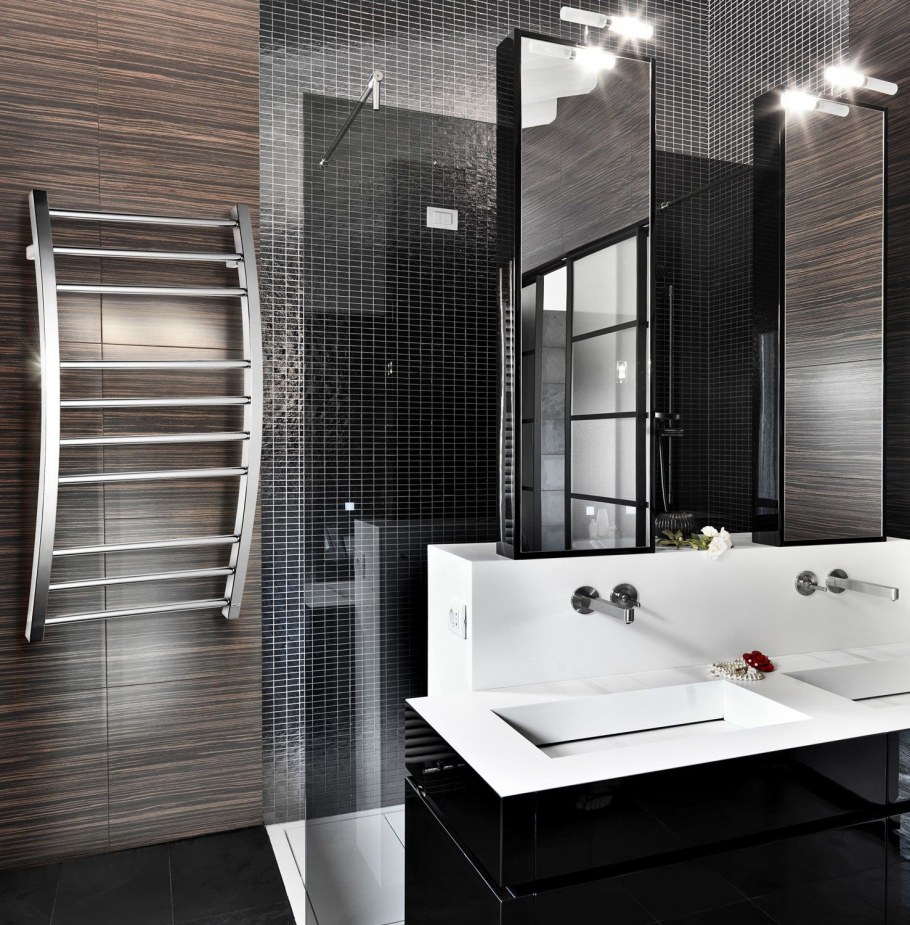 Angus полотенцесушитель