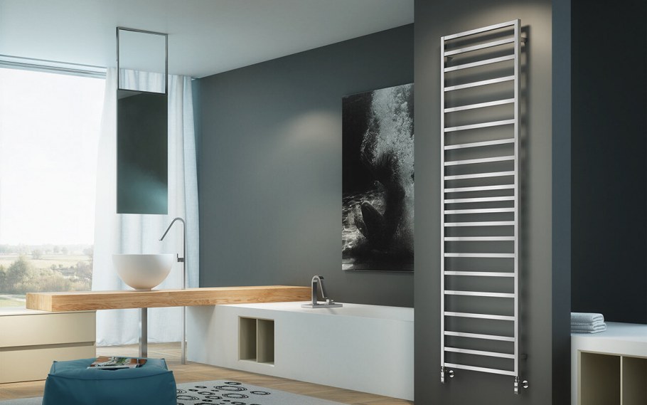 Полотенцесушитель Loten Step