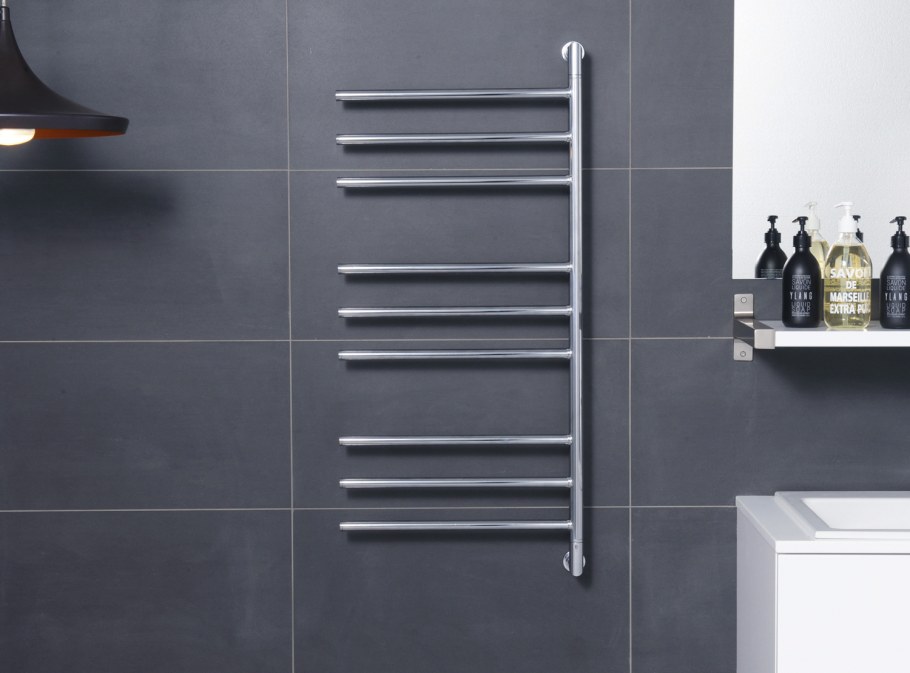 Электрический полотенцесушитель terma Lukka