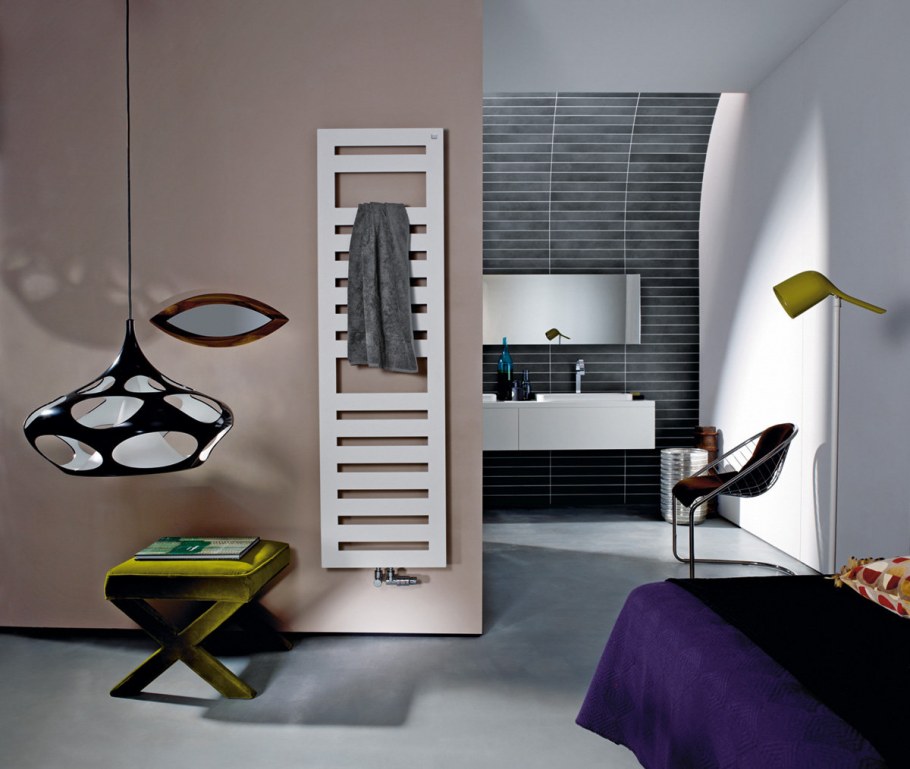 Terma Zigzag полотенцесушитель электрический