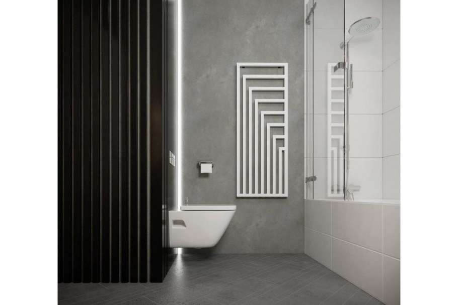 Zehnder Quaro полотенцесушитель