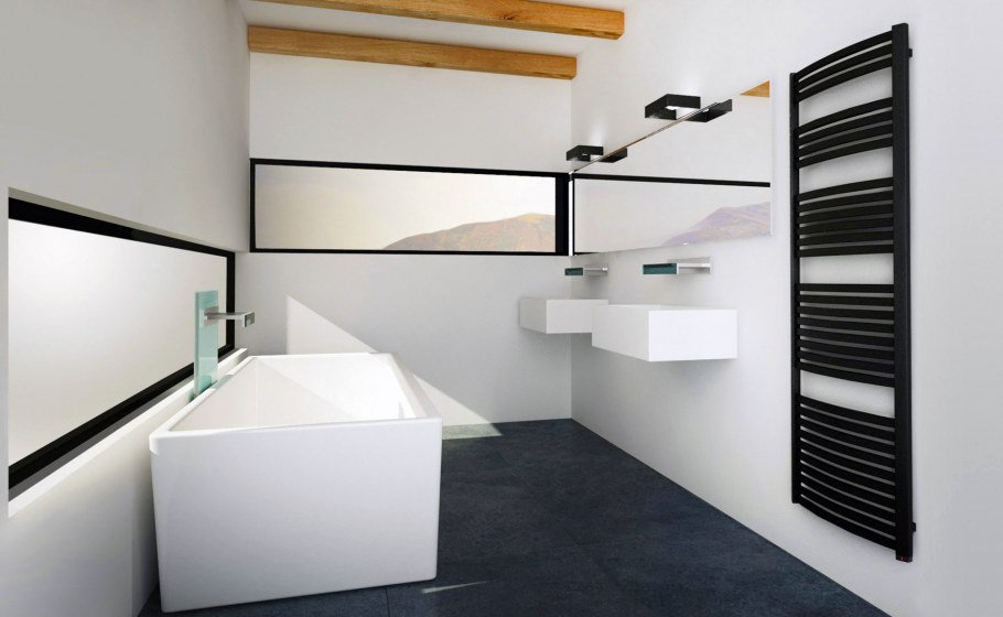 Полотенцесушитель Loten Step