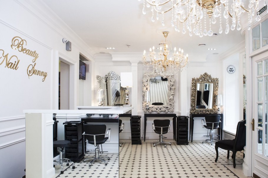 Нейл Санни салон красоты