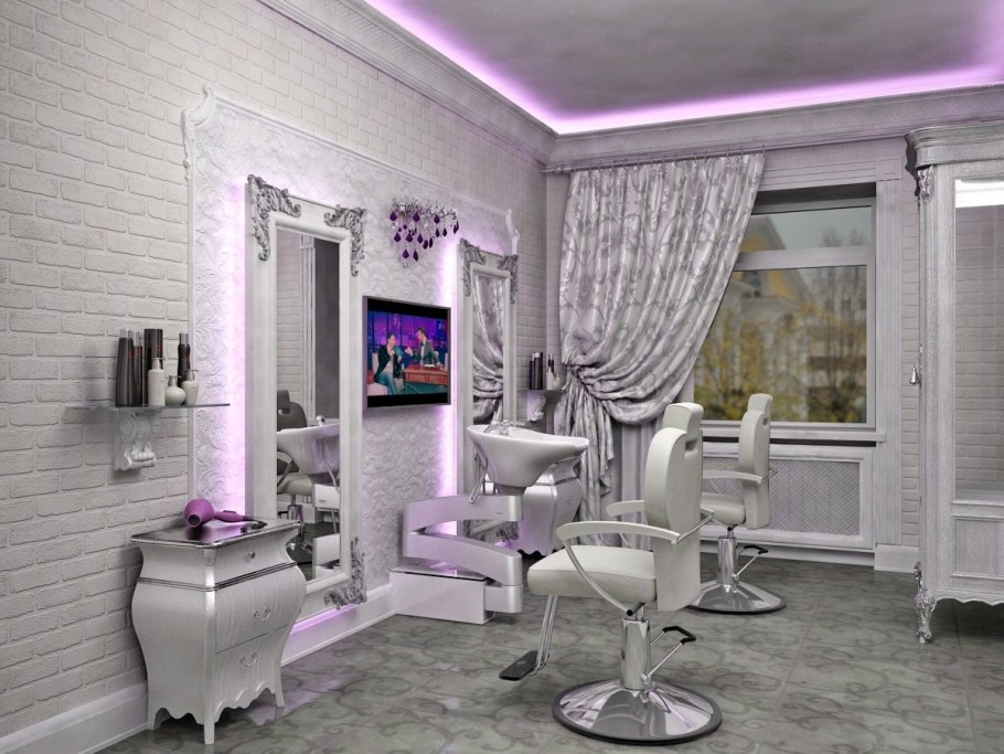 Салон Елены Петрушиной