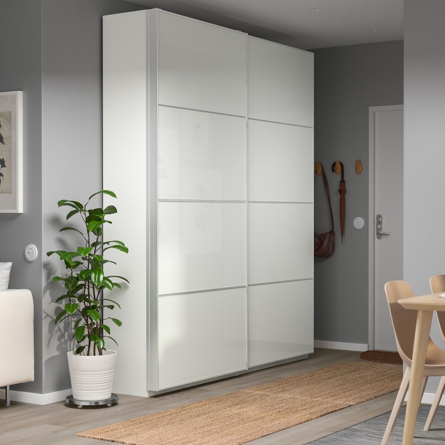 Pax ПАКС шкаф