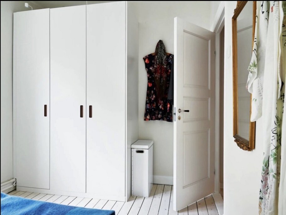 Прихожая икеа СТУВА