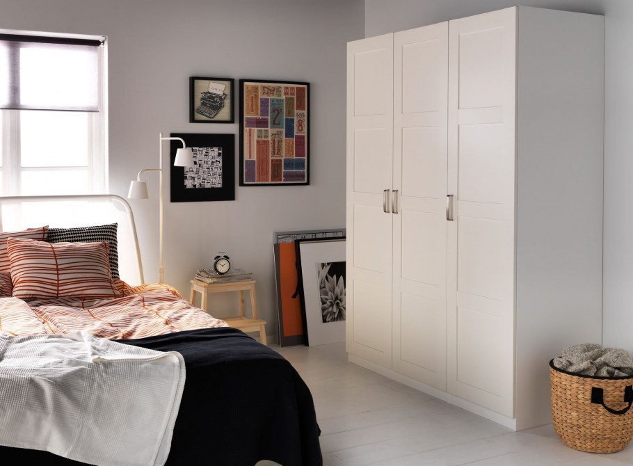 Шкаф икеа ПАКС ТИССЕДАЛЬ