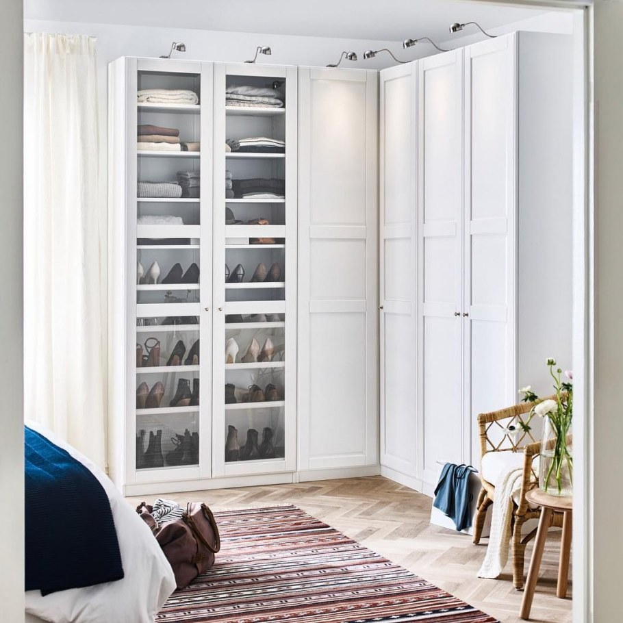 Pax Hasvik шкаф икеа