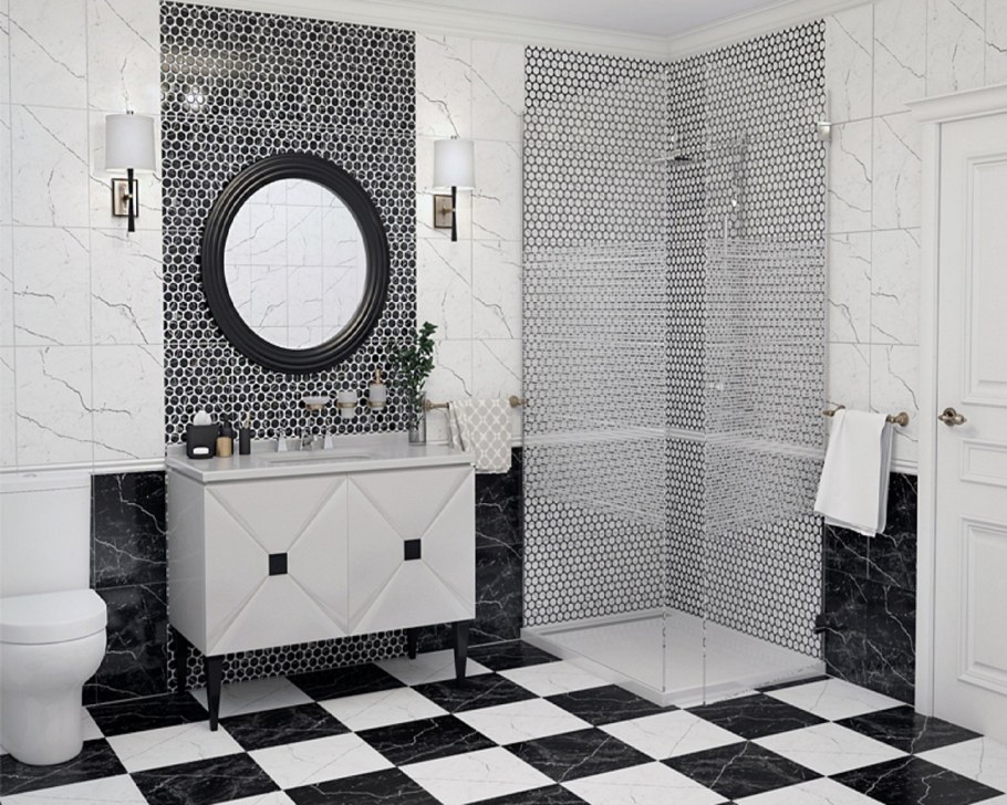 Плитка Помпеи Керамин