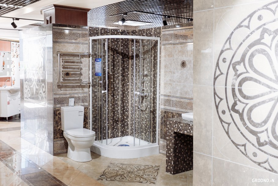 Панно Помпеи Уралкерамика