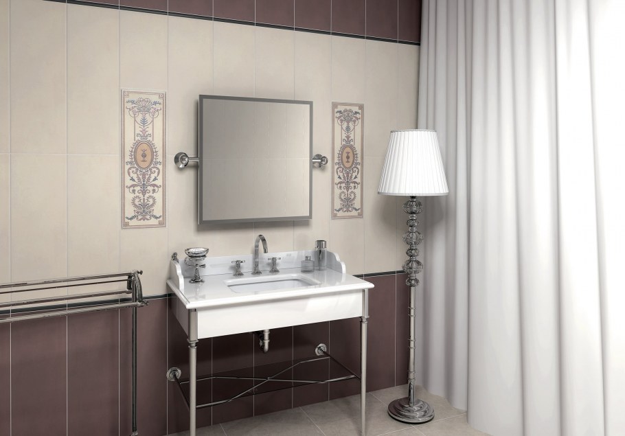 Коллекция Помпеи Керамин Беларусь