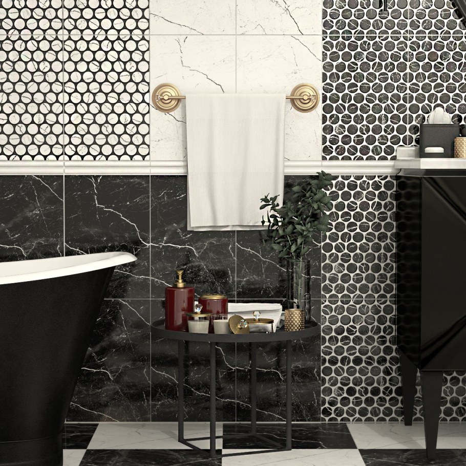 Плитка Помпеи Керамин