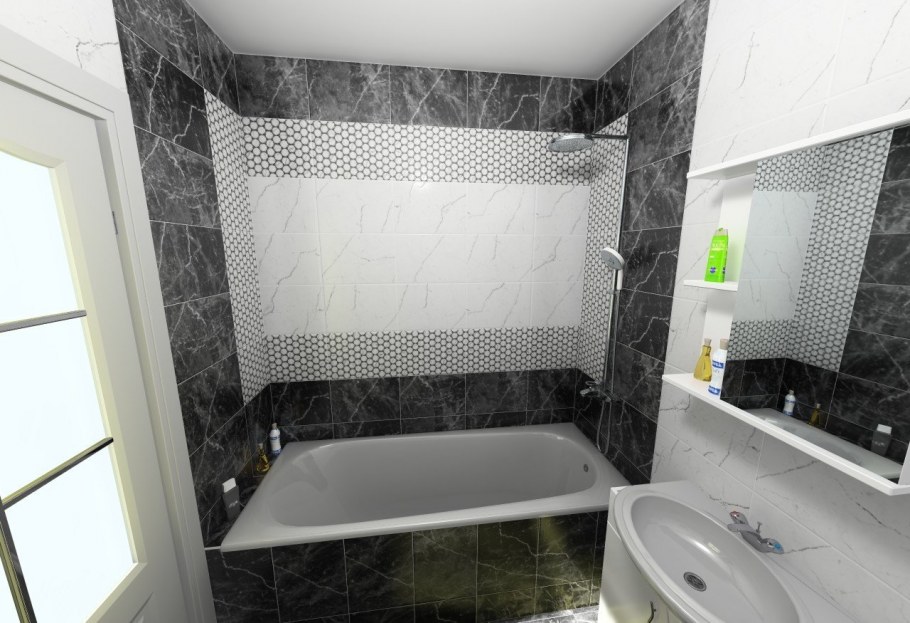 Плитка органза Керамин