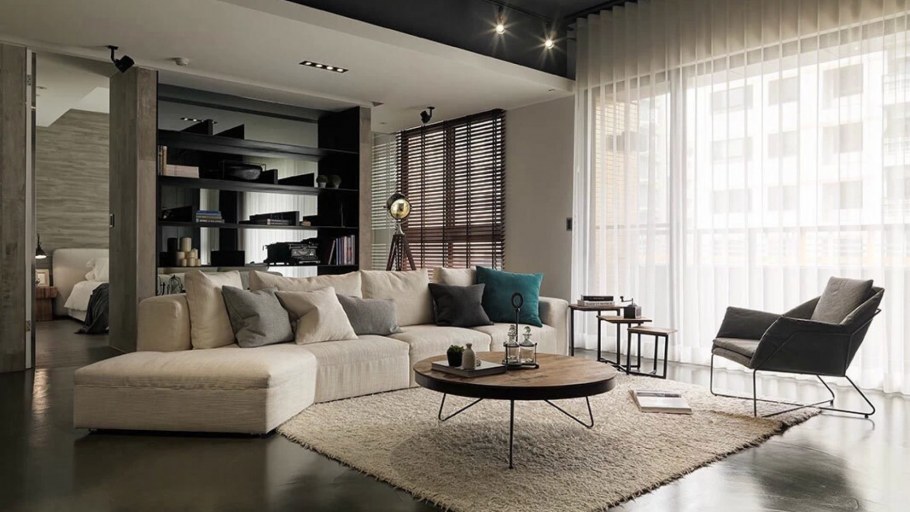 Современный интерьер